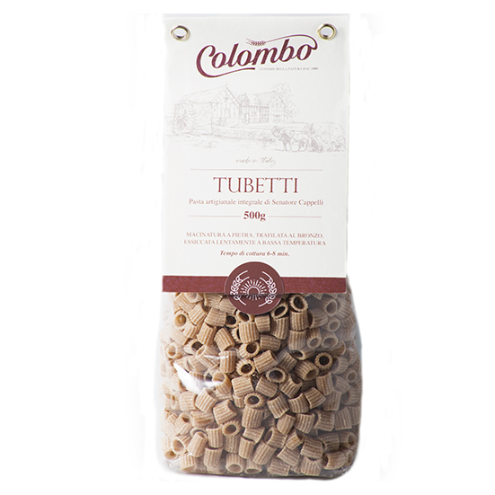 Gigli Colombo – Pasta artigianale – Grano Senatore Cappelli 